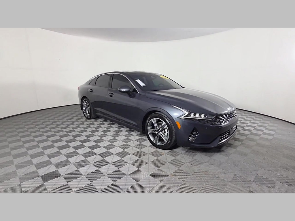 Used 2024 Kia K5 EX w/ EX Premium Package FWD image 53