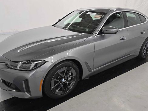 Used 2025 BMW i4 xDrive40i w/ Premium Package AWD/4WD image 1