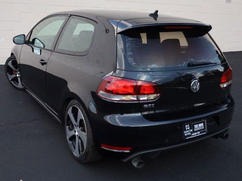 Used 2011 Volkswagen GTI Autobahn image 8