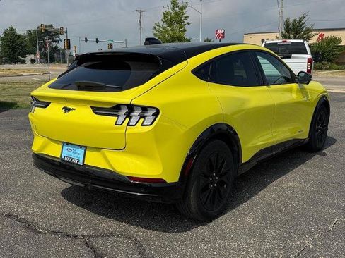 Certified 2025 Ford Mustang Mach-E Premium w/ Sport Appearance Package RWD image 5