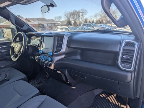 Used 2022 RAM 1500 Big Horn w/ Trailer Tow Group image 26
