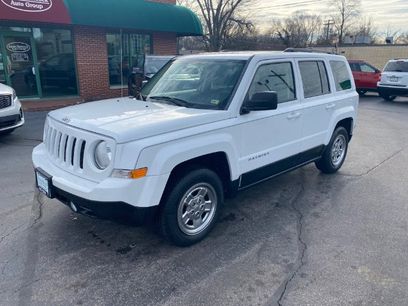 Used 2015 Jeep Patriot Sport w/ Power Value Group