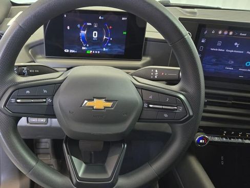 New 2024 Chevrolet Silverado EV W/T AWD/4WD image 12
