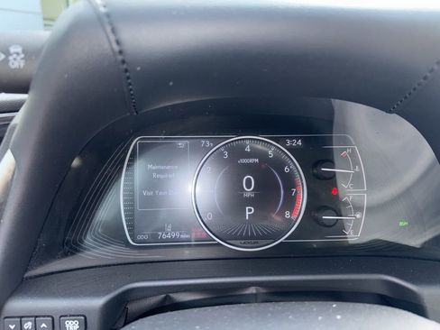 Used 2021 Lexus ES 250 w/ Premium Package image 4