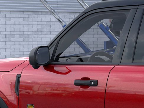 New 2026 Ford Bronco Sport Badlands AWD/4WD image 20
