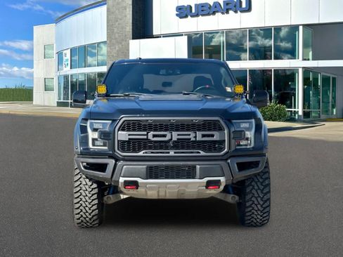 Used 2018 Ford F150 Raptor w/ Equipment Group 802A Luxury image 10