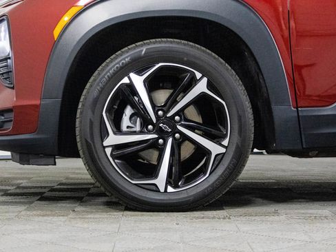 Certified 2022 Chevrolet TrailBlazer RS w/ Technology Package image 43