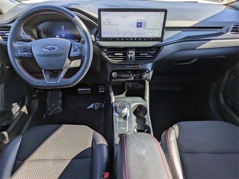 Certified 2024 Ford Escape ST-Line w/ Tech Pack #1 image 14