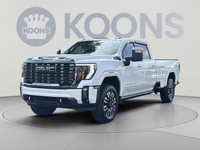 Used 2024 GMC Sierra 3500 Denali Ultimate