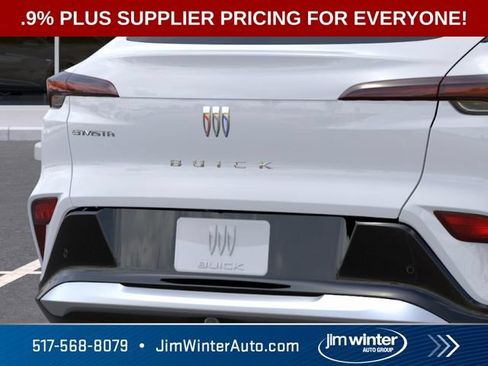 New 2026 Buick Envista Sport Touring w/ Convenience I Package FWD image 36
