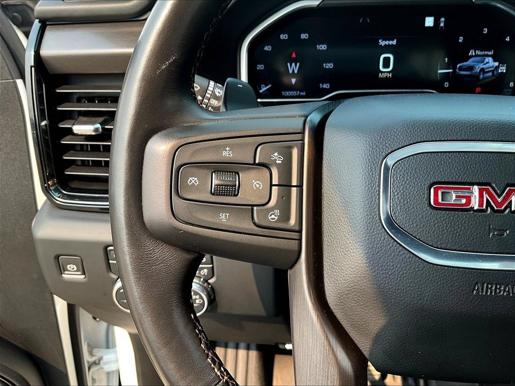 Used 2022 GMC Sierra 1500 AT4 w/ AT4 Premium Package AWD/4WD image 14