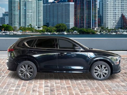 Used 2025 MAZDA CX-5 Signature AWD/4WD image 11