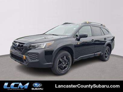 New 2025 Subaru Outback Wilderness