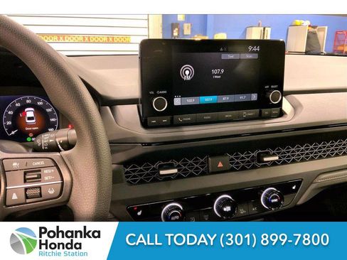 New 2025 Honda Accord SE image 8