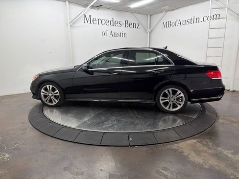Used 2014 Mercedes-Benz E 350 Sedan image 4