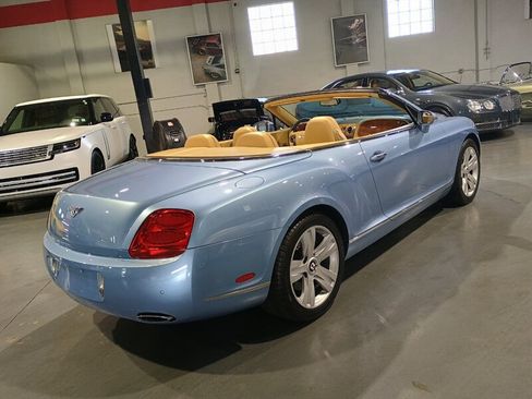 Used 2007 Bentley Continental GTC AWD/4WD image 7