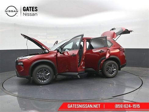 New 2026 Nissan Rogue S image 49