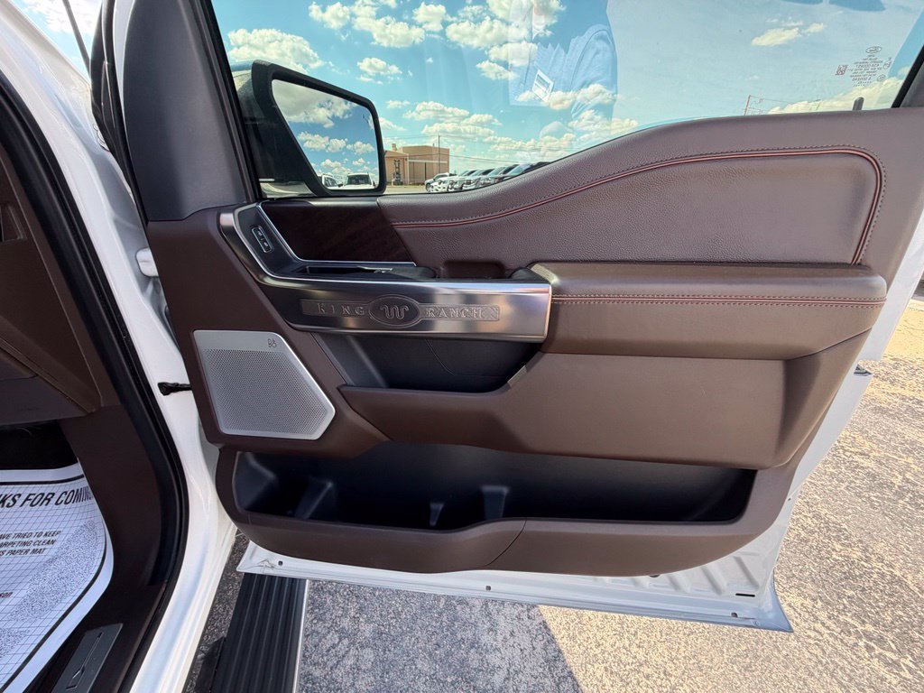 Used 2023 Ford F150 King Ranch w/ Equipment Group 601A High AWD/4WD image 18