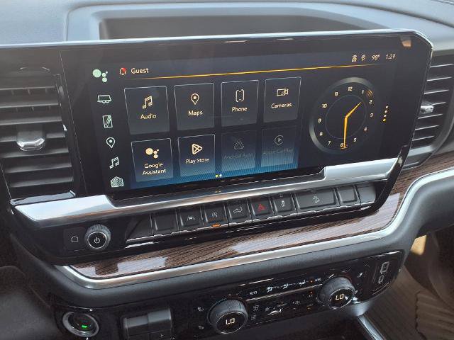 New 2026 Chevrolet Silverado 1500 RST w/ True North Edition Plus AWD/4WD image 29