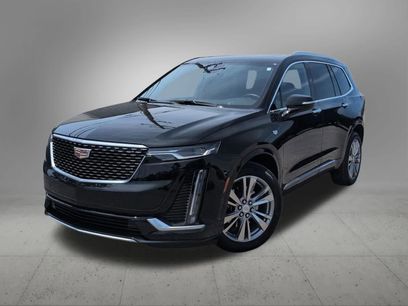 Used 2023 Cadillac XT6 Premium Luxury