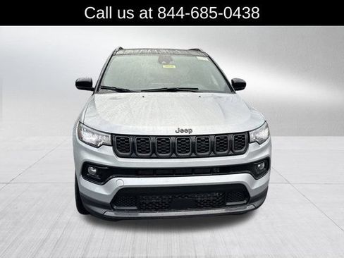 New 2026 Jeep Compass Limited w/ Sun, Sound & Navigation Group AWD/4WD image 2