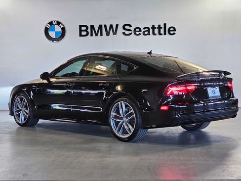 Used 2018 Audi A7 3.0T Premium Plus AWD/4WD image 4
