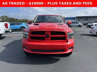 Used 2012 RAM 1500 Sport w/ Remote Start & Security Group video 2