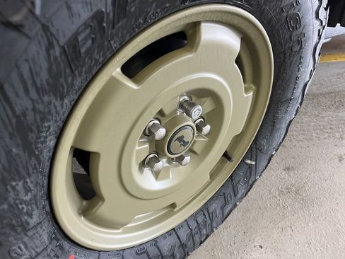 New 2026 Jeep Wrangler Willys image 13