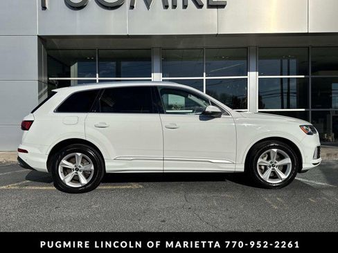 Used 2021 Audi Q7 3.0T Premium image 8