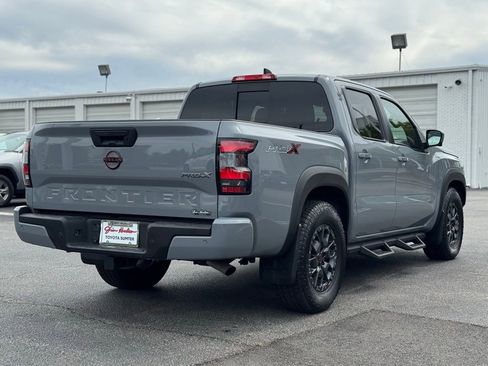 Used 2023 Nissan Frontier Pro-X w/ Pro-X Premium Package RWD image 11