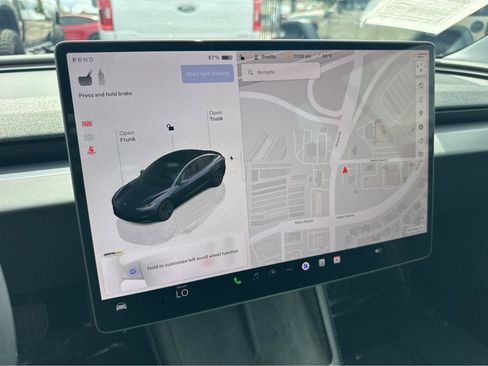 Used 2025 Tesla Model 3 Long Range RWD image 5