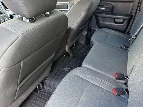 Used 2021 RAM 1500 Warlock w/ Warlock All Terrain Package AWD/4WD image 21
