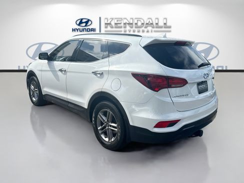 Used 2018 Hyundai Santa Fe Sport w/ 2.4L Value Package 02 FWD image 4