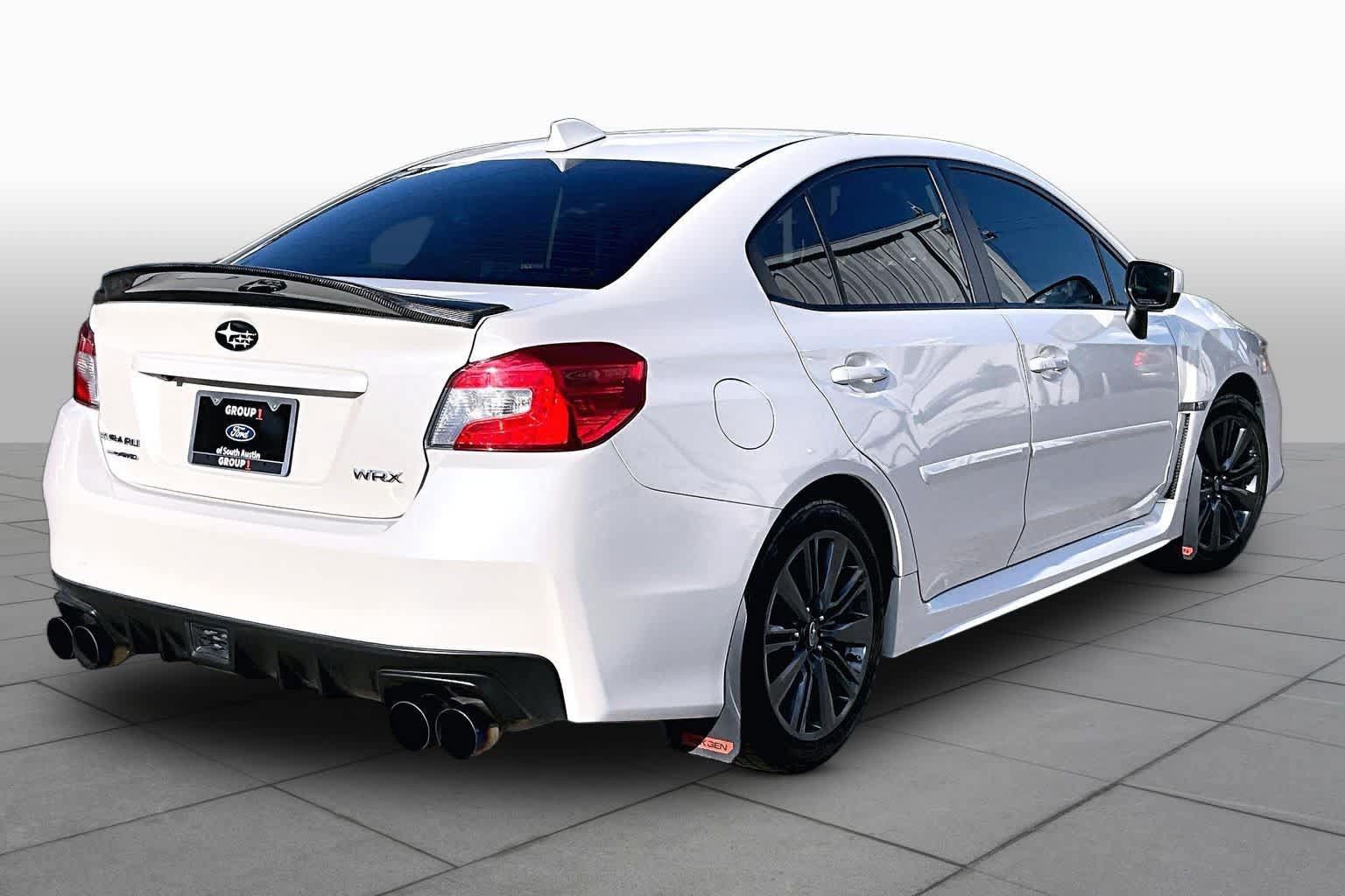 Used 2021 Subaru WRX AWD/4WD image 7