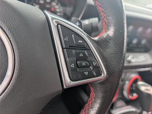 Used 2020 Chevrolet Camaro SS RWD image 24