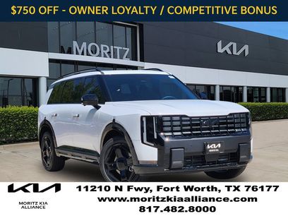 New 2027 Kia Telluride X-Line SX Prestige w/ Towing Package