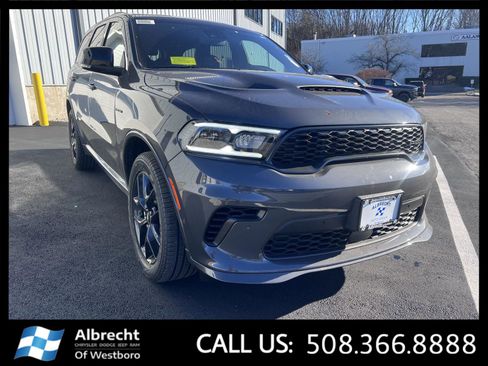 New 2026 Dodge Durango GT image 7