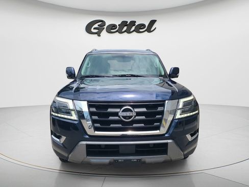 Used 2022 Nissan Armada SL RWD image 2