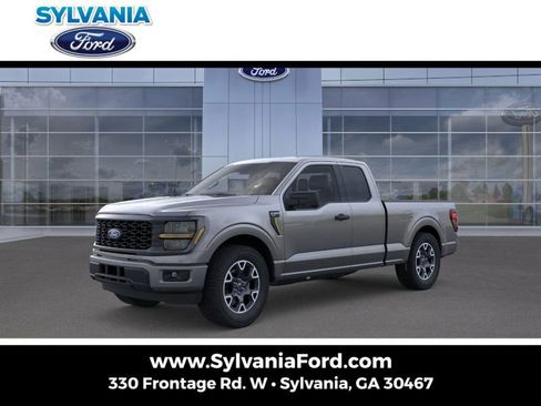 New 2025 Ford F150 STX w/ Equipment Group 200A image 1