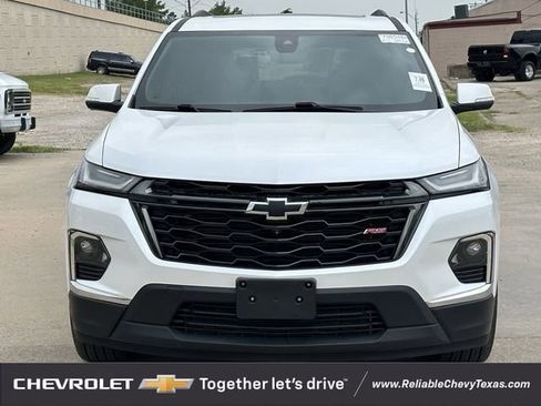 Used 2023 Chevrolet Traverse RS AWD/4WD image 6