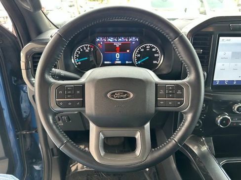 Used 2022 Ford F150 XLT w/ Equipment Group 302A High image 22