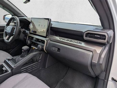 Used 2024 Toyota Tacoma TRD Sport w/ TRD Sport Upgrade Package RWD image 24
