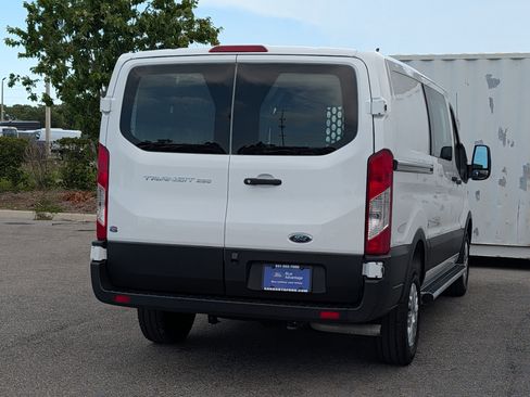 Used 2025 Ford Transit 250 Low Roof w/ Exterior Upgrade Package RWD image 4