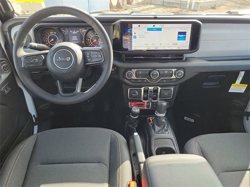 New 2026 Jeep Wrangler Willys image 8