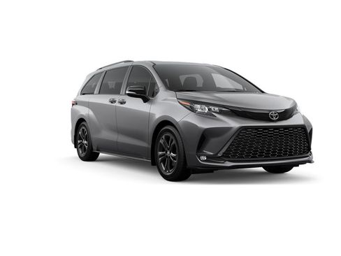 New 2026 Toyota Sienna XSE image 15