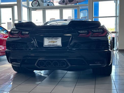 New 2026 Chevrolet Corvette Z06 w/ Battery Protection Package image 3