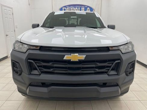 New 2026 Chevrolet Colorado W/T image 16
