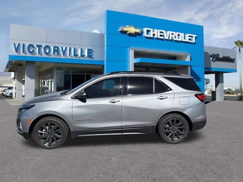 Used 2024 Chevrolet Equinox RS FWD image 8