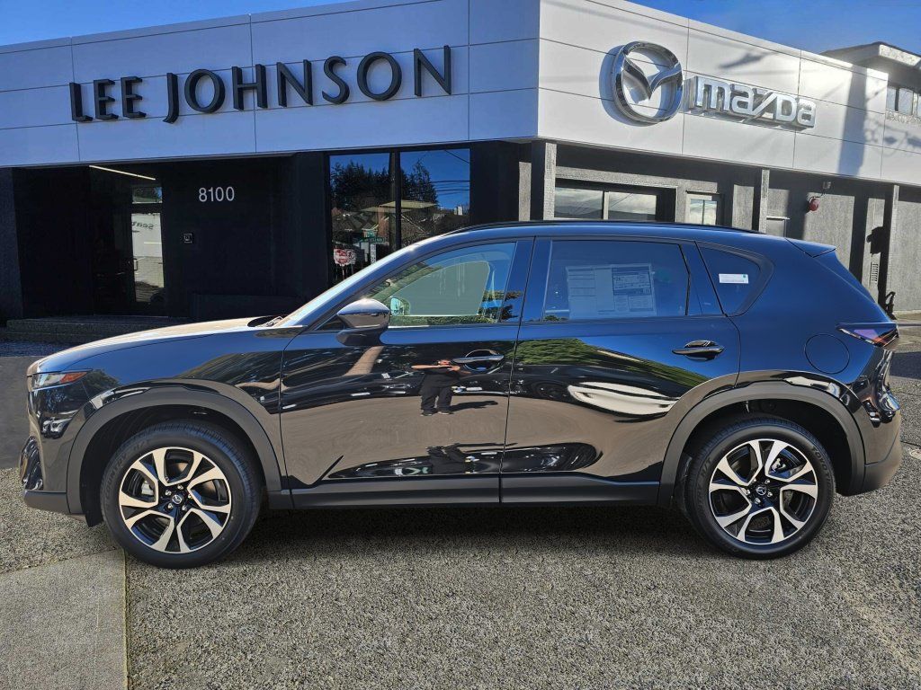 New 2026 MAZDA CX-5 Preferred AWD/4WD image 2