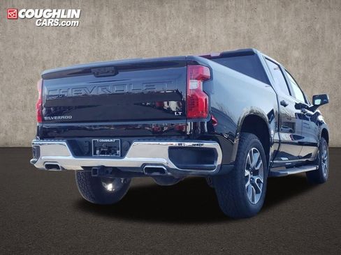 New 2026 Chevrolet Silverado 1500 LT AWD/4WD image 5
